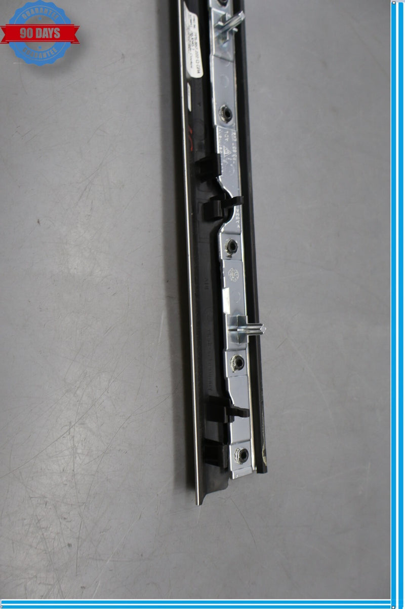 Load image into Gallery viewer, 11-18 Porsche Cayenne Front Right Passenger Side Dash Trim Molding Wood Oem