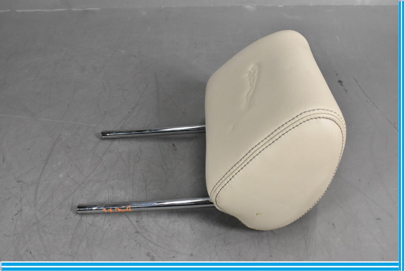 Load image into Gallery viewer, 10-19 Jaguar XJ XJL X351 Rear Left Driver Side Headrest Head Rest Oem