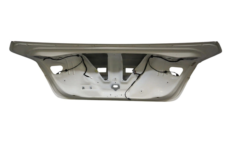 Load image into Gallery viewer, 14-20 Maserati Ghibli M157 Rear Trunk Lid Deck Shell Cover Panel 673004651 OEM