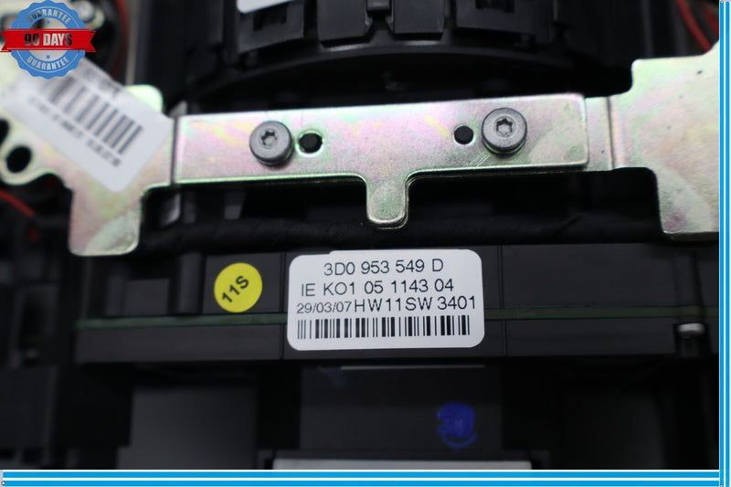Load image into Gallery viewer, 03-12 Bentley Continental GT GTC Steering Column Switches Clock Spring Oem