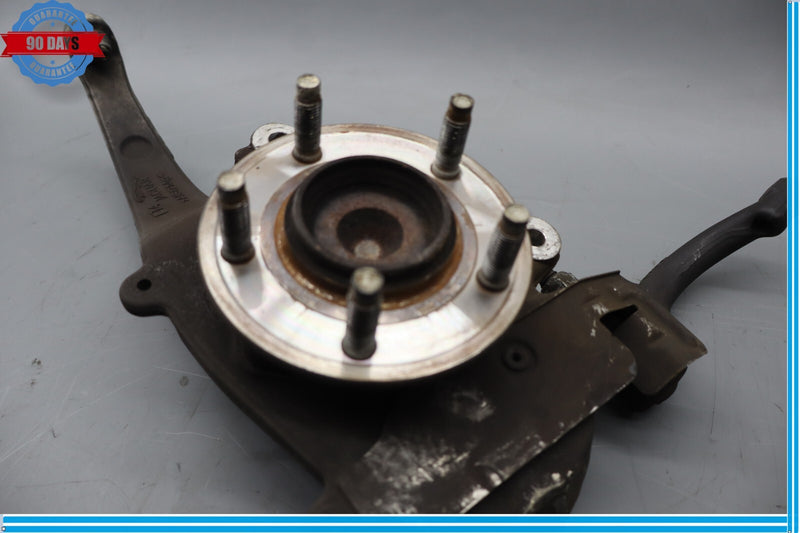 Load image into Gallery viewer, 09-15 Jaguar X150 XK XF XKR Front Left Driver Side Knuckle Spindle Hub Oem