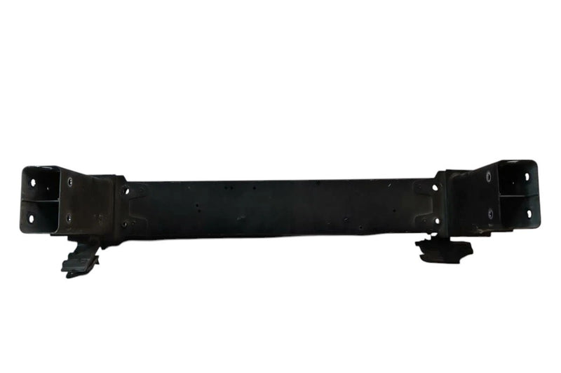 Load image into Gallery viewer, 10-19 Jaguar X351 XJ XJR Front Bumper Support Reinforcement Impact Bar Black Oem
