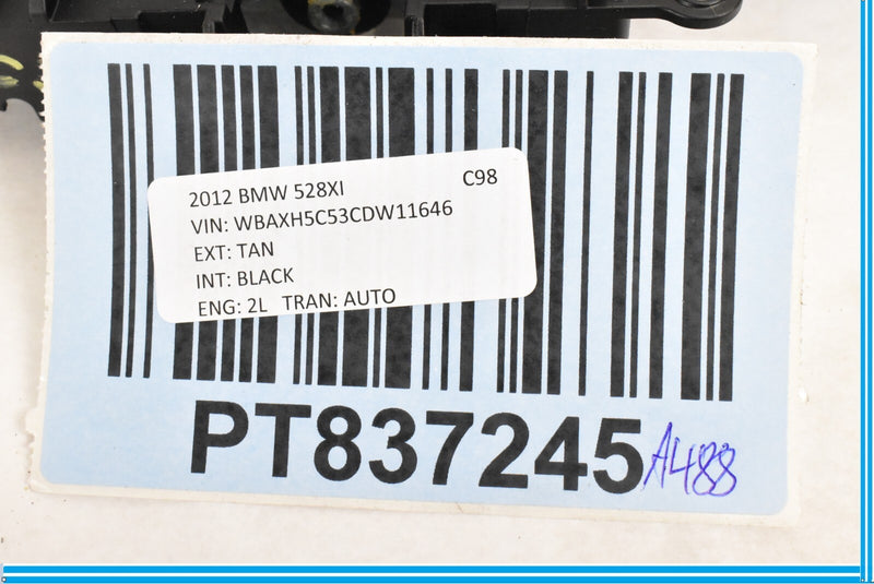 Load image into Gallery viewer, 11-16 BMW 528i 535i 550i F10 Rear Left Outside Exterior Door Handle Tan Oem