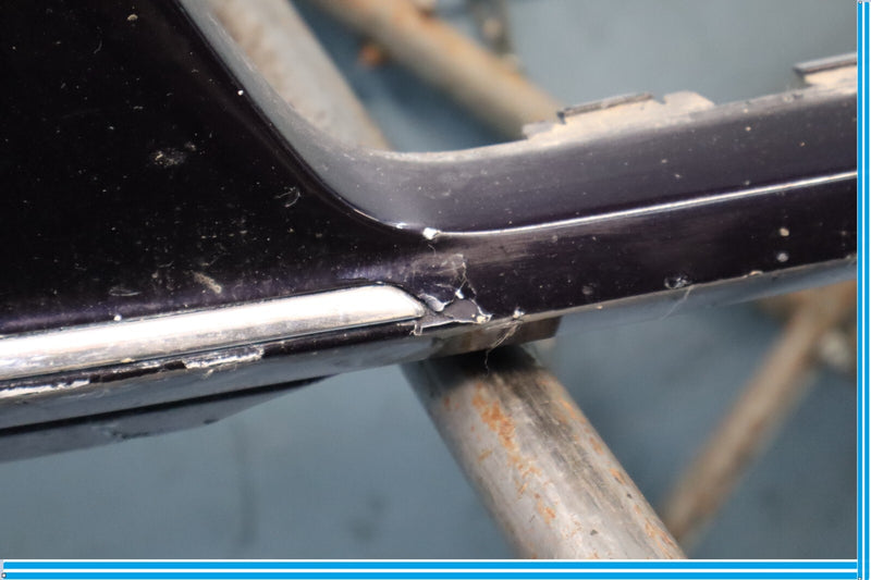 Load image into Gallery viewer, 10-13 Mercedes W212 E350 E550 Front Bumper Cover Assembly Blue Oem