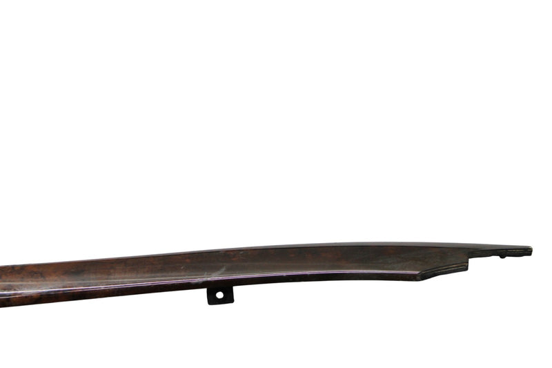 Load image into Gallery viewer, 07-14 BMW X5 X6 Front Right Passenger Side Center Console Wood Strip Panel Oem