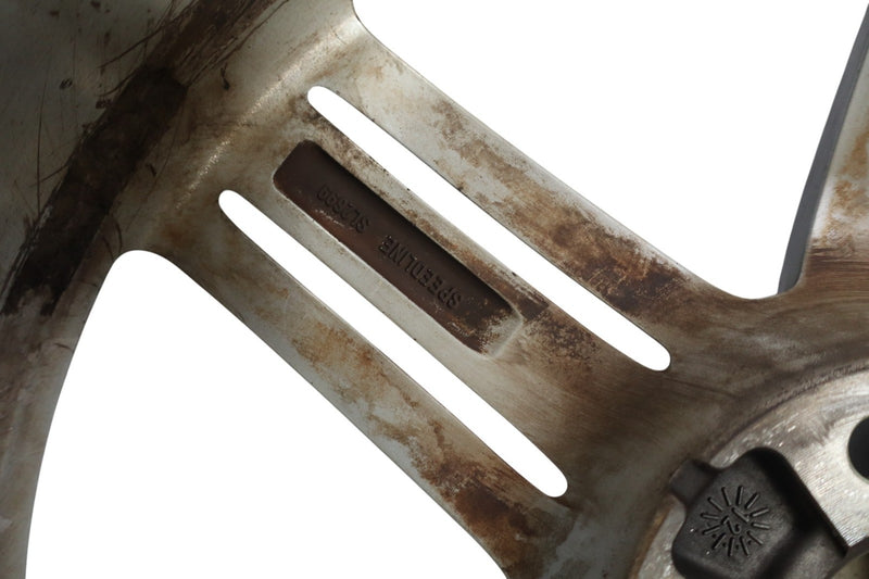 Load image into Gallery viewer, 11-15 Audi A8 Quattro 20 Inch 5 Spoke Alloy Wheel Rim 9J X 20 H2 4H0601025T Oem