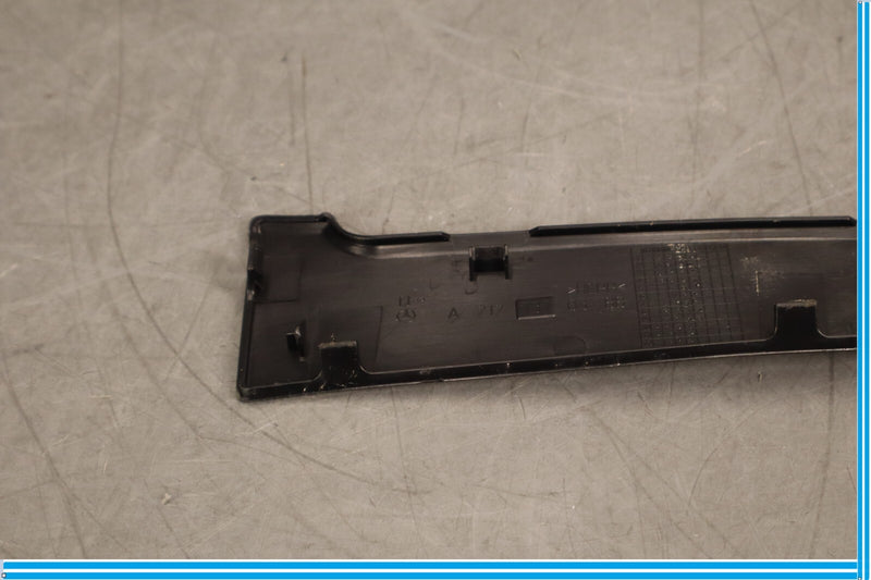 Load image into Gallery viewer, 10-16 Mercedes E350 E550 Rear Left Drive Door Panel Trim Cover Plastic Black Oem