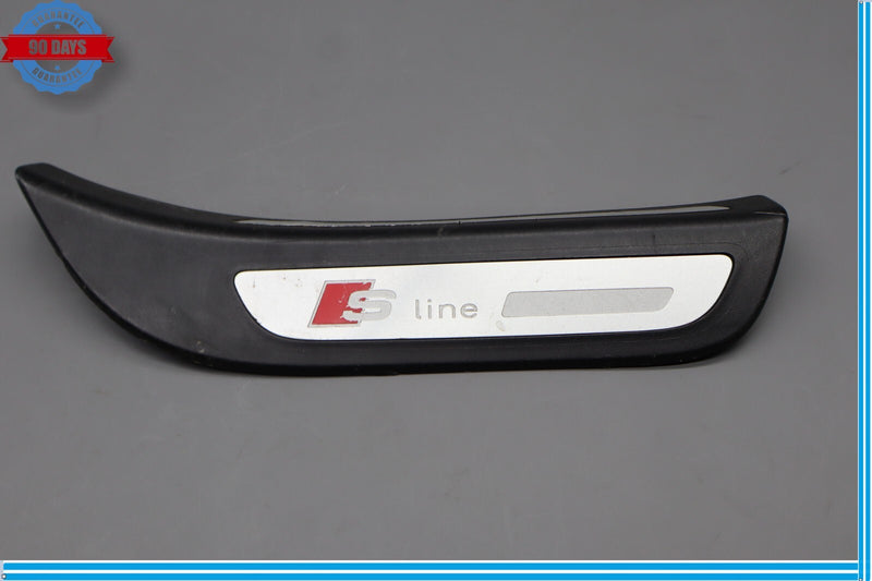 Load image into Gallery viewer, 09-17 Audi SQ5 Q5 Rear Right Passenger Side Door Sill Scuff Plate Cover Oem