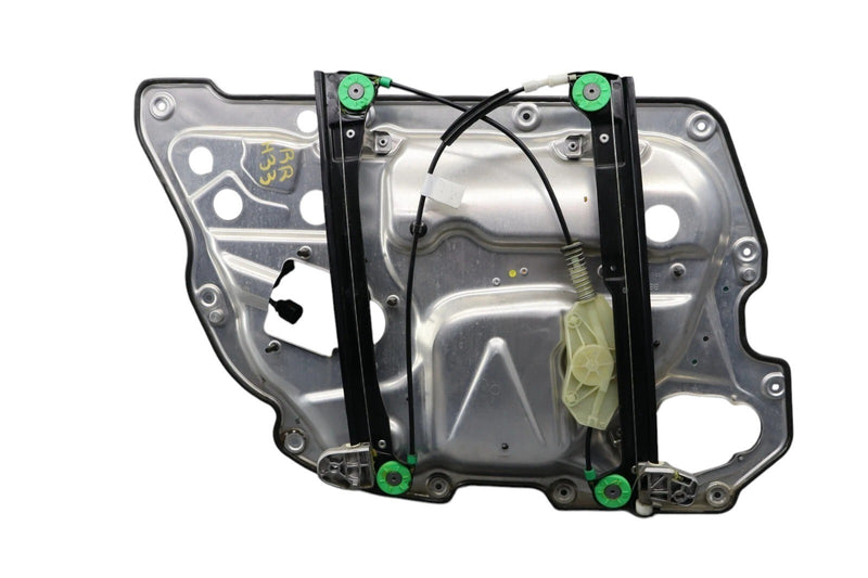 Load image into Gallery viewer, 06-13 Bentley Continental Flying Spur Rear Right Side Door Window Regulator Oem