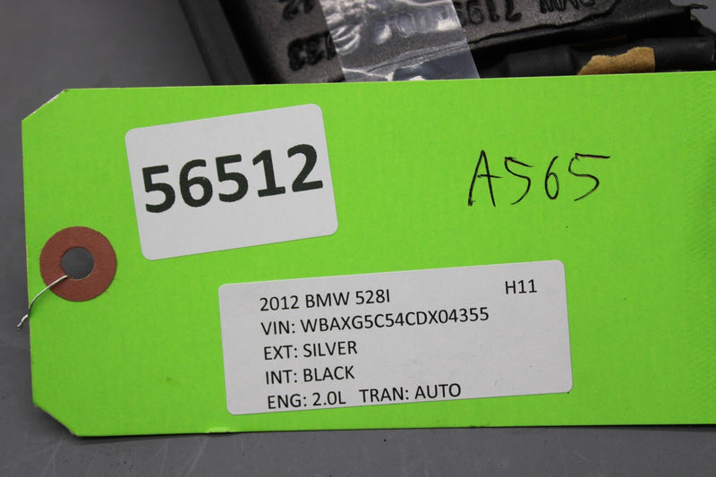 Load image into Gallery viewer, 11-16 BMW 528i 535i 550i Front Right Side Door Speaker Tweeter Corner Trim Oem