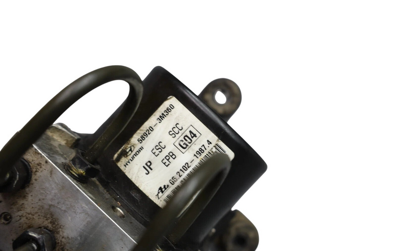Load image into Gallery viewer, 11-16 Hyundai Equus Sig ABS Anti-Lock Hydraulic Brake Pump Module 589203M360 Oem