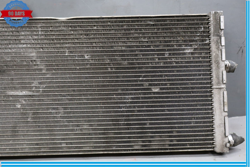 Load image into Gallery viewer, 09-15 BMW 750i 750Li Front Engine Coolant Cooling Auxiliary Radiator Oem