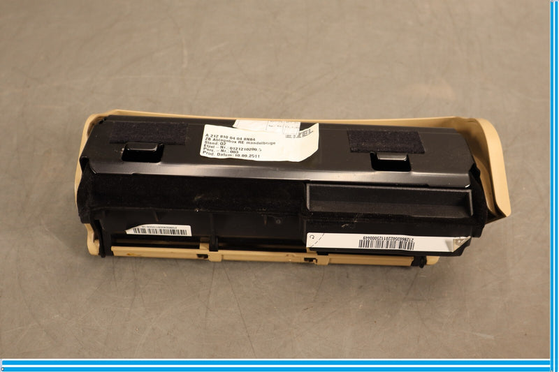 Load image into Gallery viewer, 10-16 Mercedes E350 E500 W212 Front Right Under Seat Storage Compartment Oem