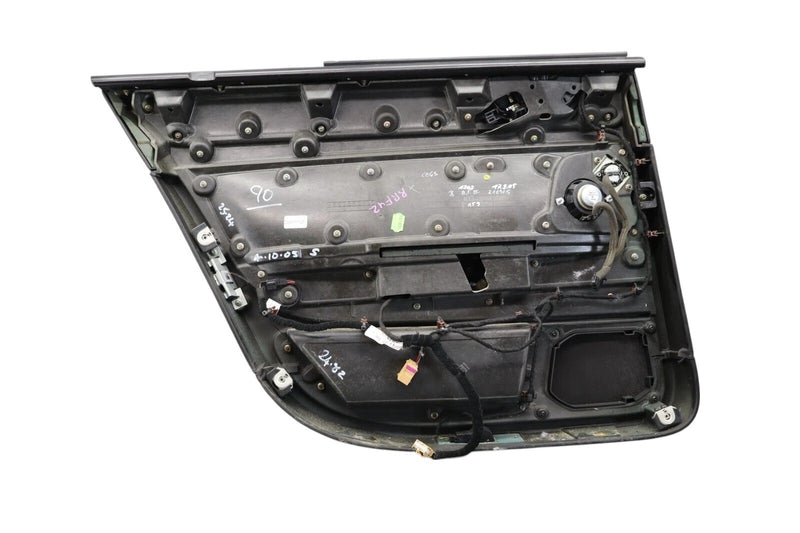 Load image into Gallery viewer, 06-13 Bentley Continental Rear Right Side Interior Door Cover Panel Oem