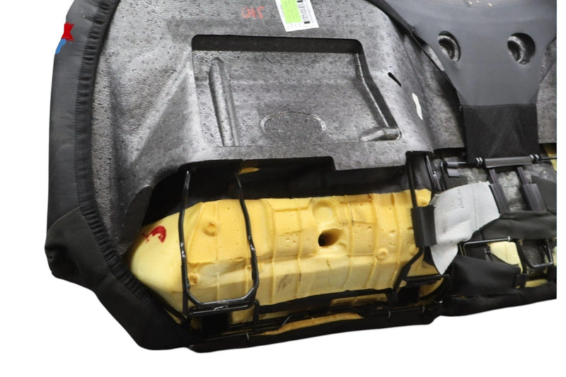 Load image into Gallery viewer, 14-17 Maserati Ghibli Rear Lower Bottom Seat Cushion Bench Black 06700663170 OEM