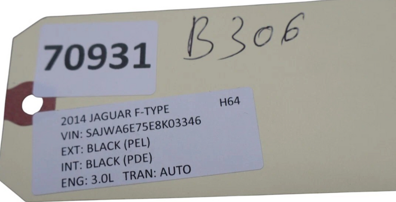 Load image into Gallery viewer, 14-15 Jaguar X152 F-Type Radio Display Screen Bezel Trim Switch Panel Oem