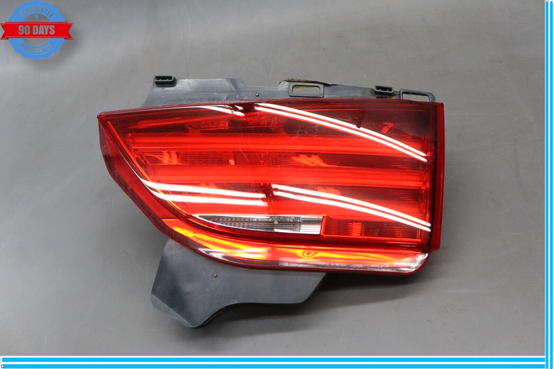 Load image into Gallery viewer, 11-13 BMW F10 535i GT xDriver Right Passenger Side Inner Tail Light Lamp Oem