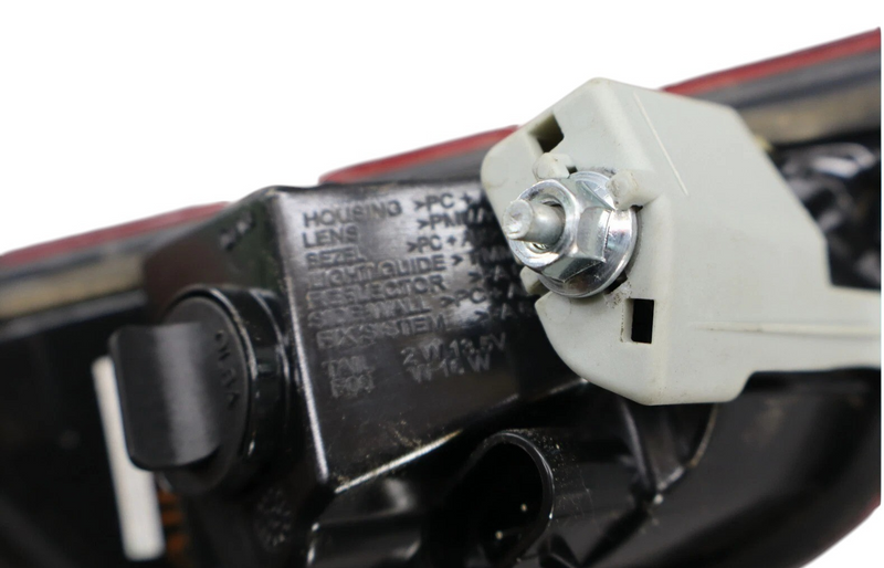 Load image into Gallery viewer, 14-20 Maserati Ghibli M157 Rear Right Side Inner Tail Light Lamp 6700046630 Oem