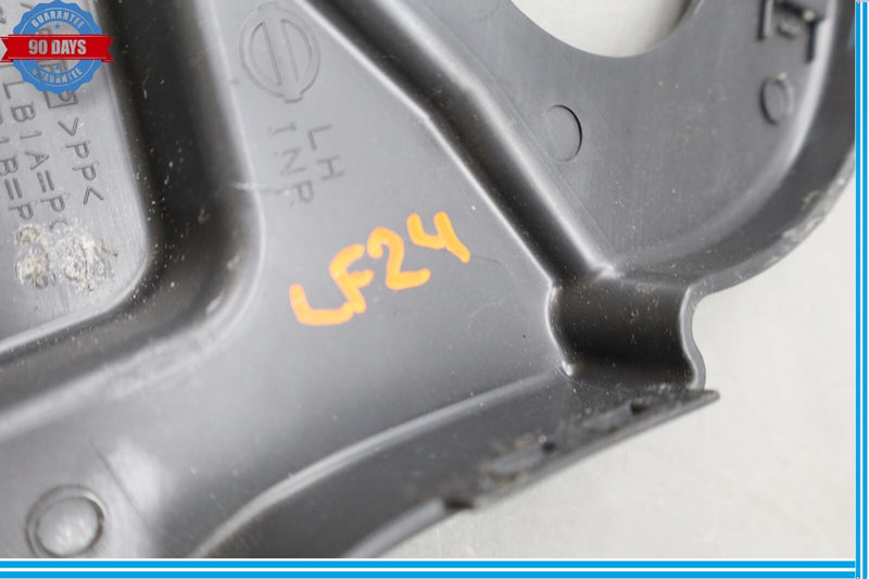 Load image into Gallery viewer, 11-17 Infiniti QX56 QX80 Front Left Side Seat Inner Recliner Cover Trim Oem
