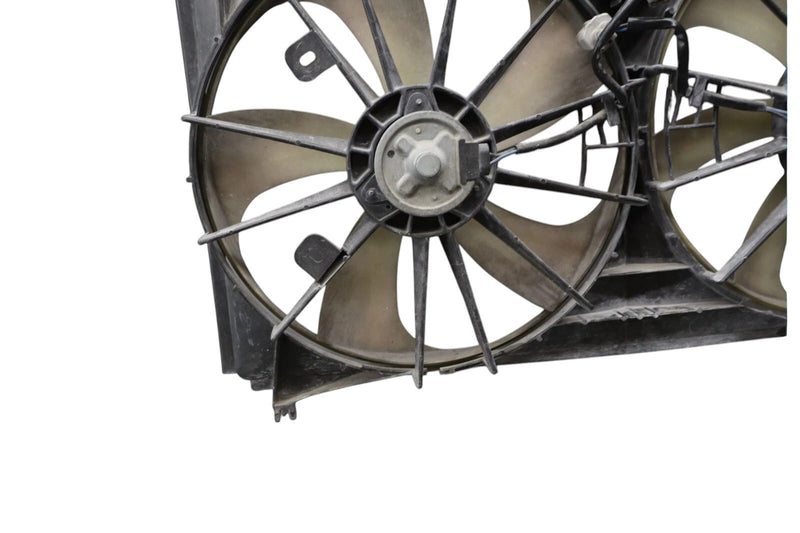 Load image into Gallery viewer, 07-17 Lexus USF40 LS460 Radiator Cooling Fan Motor Assembly 8925730070 OEM