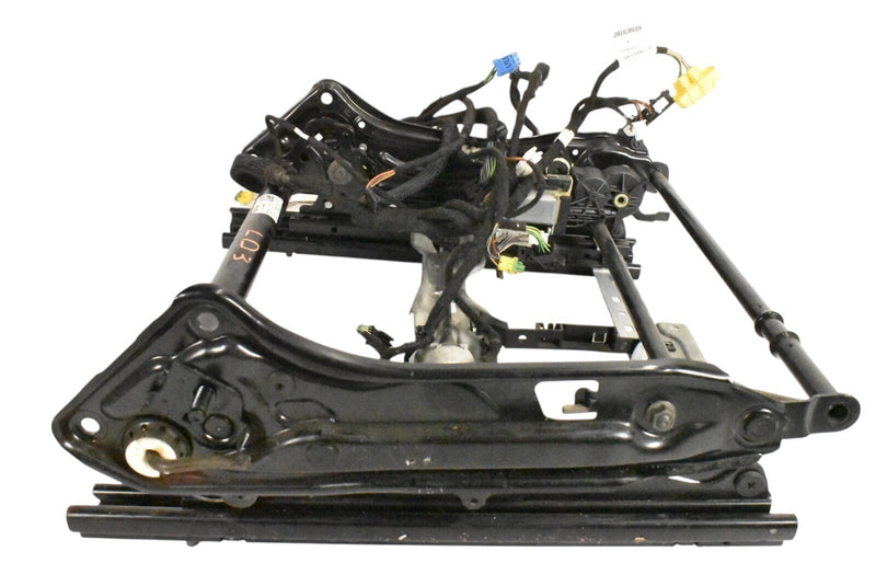 Load image into Gallery viewer, 14-16 Mercedes W212 EClass E550 Front Left Driver Seat Track Frame Rail OEM