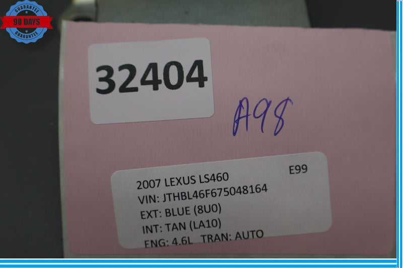 Load image into Gallery viewer, 07-12 Lexus LS460L Mayday Communication Battery Unit 86777-0W040 Oem