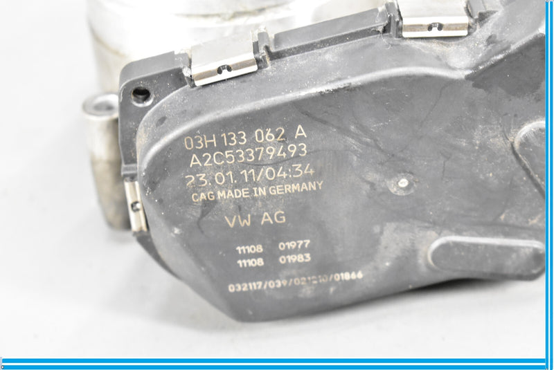 Load image into Gallery viewer, 11-18 Volkswagen VW Touareg Engine Motor Air Intake Throttle Body Valve Oem