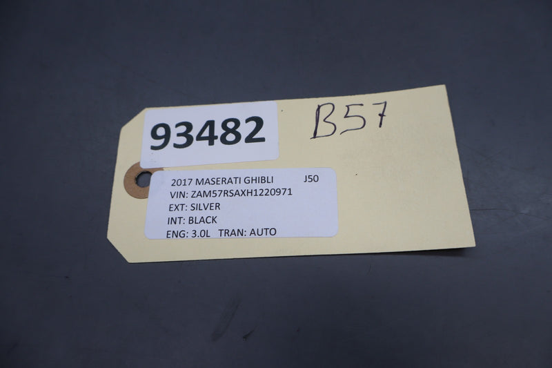Load image into Gallery viewer, 14-20 Maserati Ghibli M157 Rear Right Side Door Lock Latch Actuator Oem