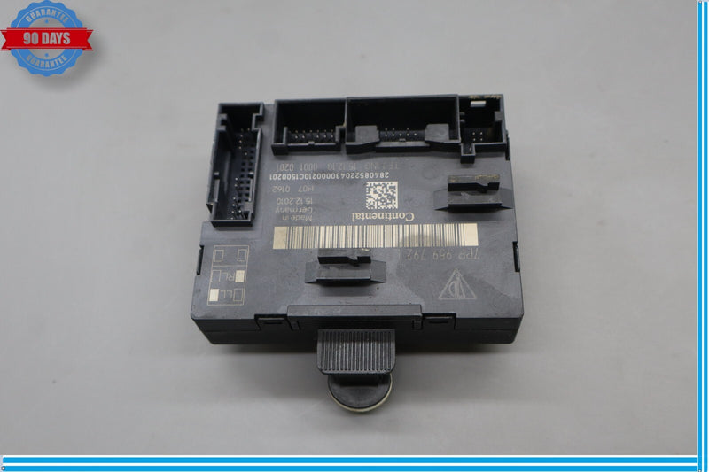Load image into Gallery viewer, 11-12 Porsche Cayenne 958 Front Right Passenger Side Door Control Module Oem