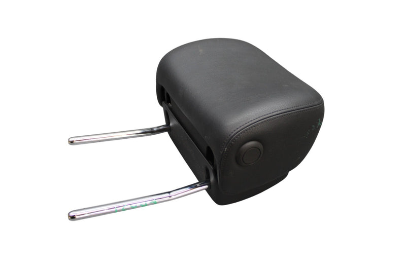 Load image into Gallery viewer, 12-15 Audi A6 A7 Quattro Front Right Side Seat Headrest Head Rest Black Oem