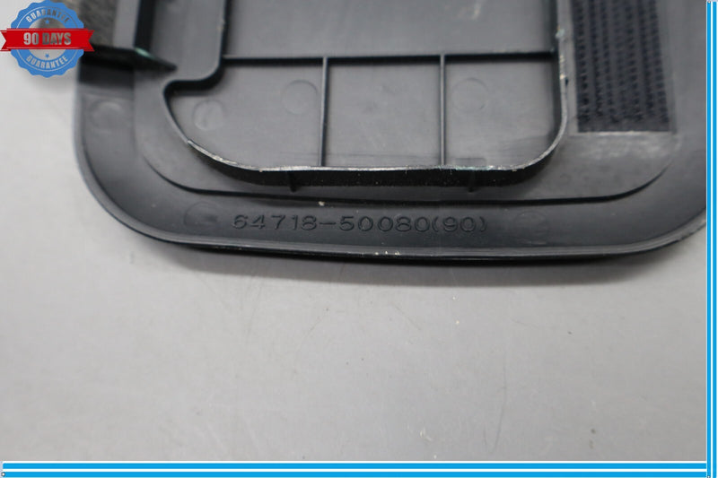 Load image into Gallery viewer, 08-17 Lexus LS460 LS460 Rear Left Driver Side Trunk Access Panel Trim Oem