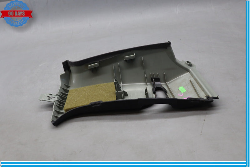 Load image into Gallery viewer, 12-14 Mercedes C250 C350 Front Left Driver Side Upper B Pillar Trim Cover Oem