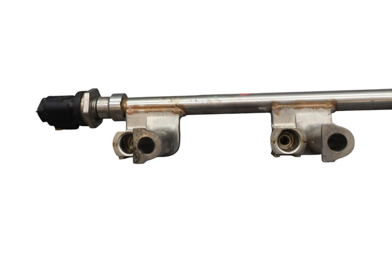 Load image into Gallery viewer, 13–21 Jaguar XJ XE F-Type 3.0L Engine Fuel Rail DX239G774AA 0261555120 Oem