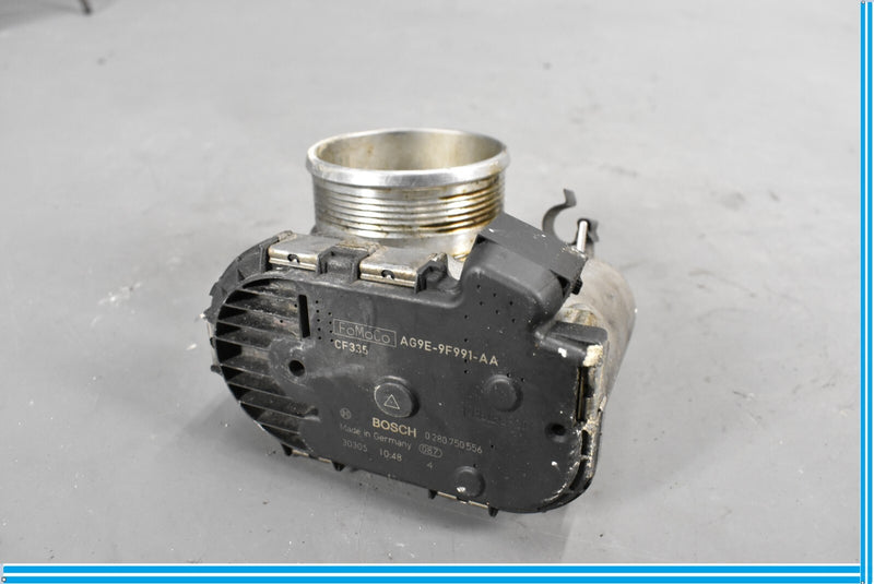 Load image into Gallery viewer, 12-15 Jaguar XF Engine Motor Throttle Body Valve Module Oem