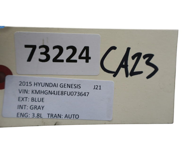 Load image into Gallery viewer, 15-20 Hyundai Genesis Rear Right Passenger Side Lower Control Arm Oem