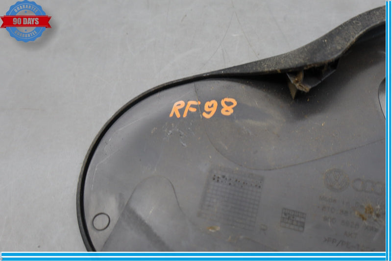 Load image into Gallery viewer, 11-17 Volkswagen VW Touareg Front Right Passenger Side Seat Inner Cover Trim Oem