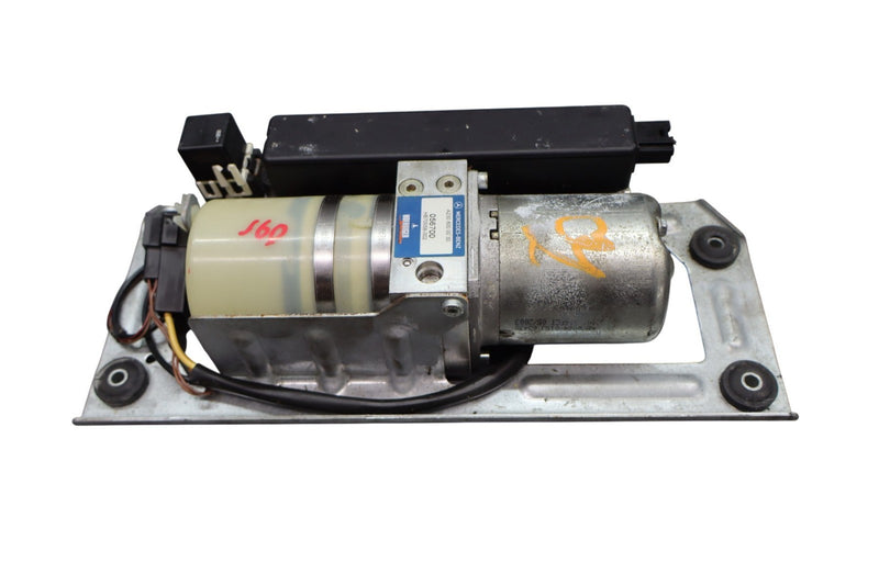 Load image into Gallery viewer, 03-08 Mercedes SL500 SL600 R230 Convertible Top Hydraulic Pump Motor Oem
