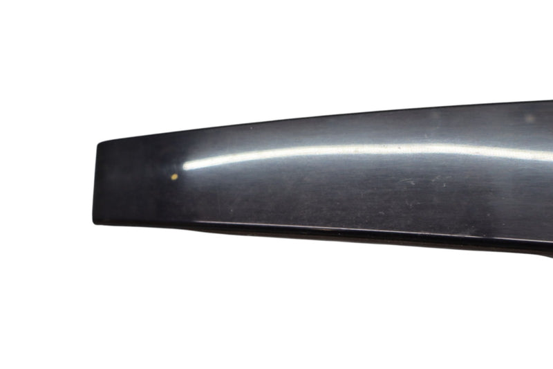 Load image into Gallery viewer, 12-18 Audi A6 Quattro Rear Left Side Door Exterior Window Frame Trim Black Oem