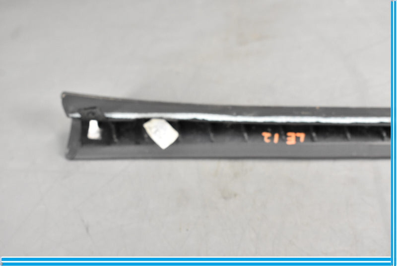 Load image into Gallery viewer, 10-15 Jaguar XJ XJL XJR Front Left Driver Center Console Side Trim Black Oem