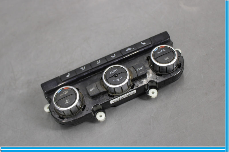 Load image into Gallery viewer, 13-14 Volkswagen CC AC A/C Heater Temperature Climate Control Unit Oem