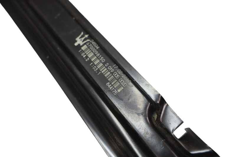 Load image into Gallery viewer, 14-22 Maserati Ghibli Quattroporte Front Right Side Window Regulator W Motor Oem