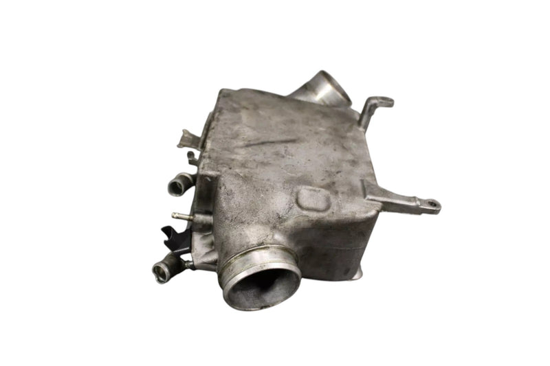 Load image into Gallery viewer, 05-20 Mercedes W220 S600 SL600 CL600 Right Side Turbo Intercooler Radiator Oem