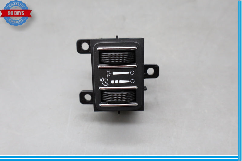 Load image into Gallery viewer, 14-17 Maserati Ghibli Dash Headlight Ambient Light Dimmer Switch Controller Oem