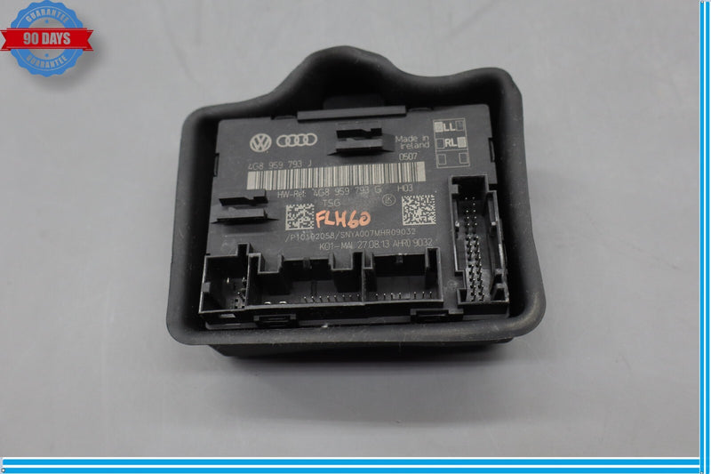 Load image into Gallery viewer, 12-18 Audi A6 Quattro Front Left Driver Side Door Control Module Unit ECU Oem