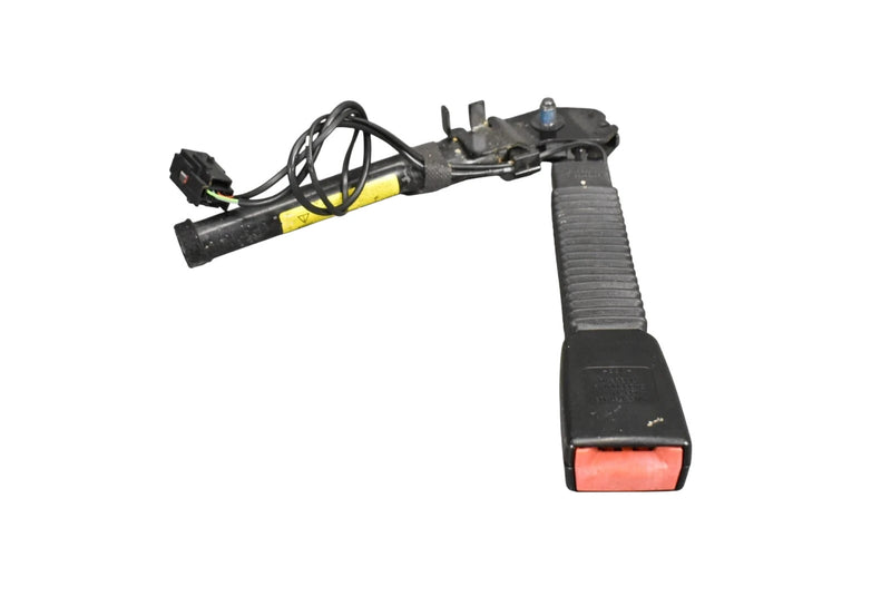 Load image into Gallery viewer, 10-18 Jaguar XJ XJL Front Right Passenger Side Seat Belt Buckle AW83F61202AD Oem