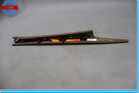18-21 Buick Enclave Avenir Left Driver Side Center Console Trim Cover Panel Oem