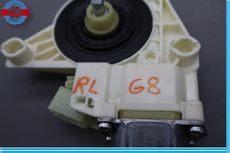 Load image into Gallery viewer, 08-16 Mercedes E350 C250 C300 Rear Left Side Door Window Regulator Motor Oem