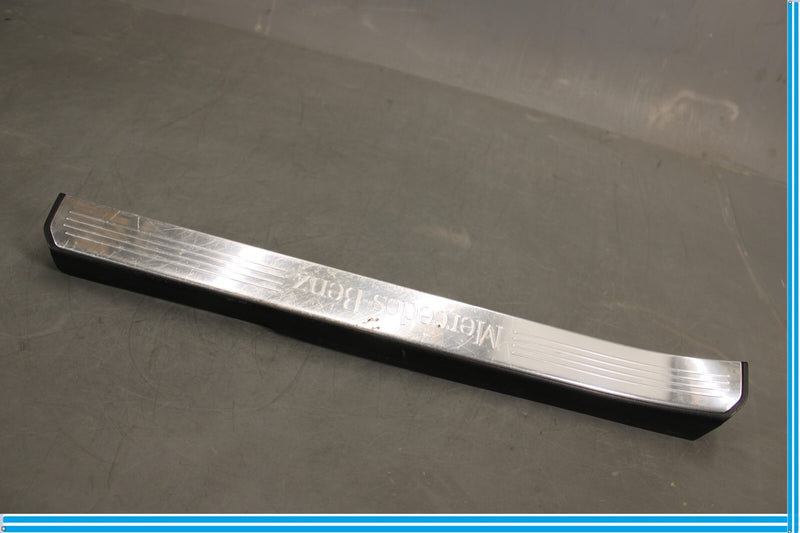 Load image into Gallery viewer, 07-13 Mercedes S550 S400 S600 Front Right Side Door Sill Scuff Plate Trim Oem