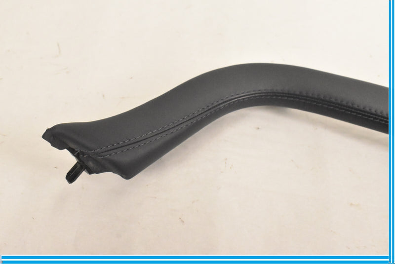 Load image into Gallery viewer, 10-15 Jaguar XJ Right Leather Grab Handle Trim OEM