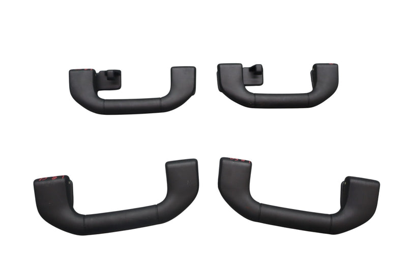 Load image into Gallery viewer, 06-18 Mercedes W204 E350 CLS550 Roof Overhead Interior Safety Handle Set Oem